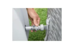 BESTWAY Lay-Z-Spa Honolulu AirJet Whirlpool, Grau (Rattanoptik), TriTech, Ø196x71cm -Deko Garten Verkauf 19183 14.jpg