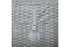 BESTWAY Lay-Z-Spa Honolulu AirJet Whirlpool, Grau (Rattanoptik), TriTech, Ø196x71cm -Deko Garten Verkauf 19183 17.jpg