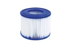 BESTWAY Lay-Z-Spa Honolulu AirJet Whirlpool, Grau (Rattanoptik), TriTech, Ø196x71cm -Deko Garten Verkauf 19183 20.jpg