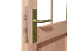 KARIBU Gartenhaus Trittau 5, Naturbelassen, Fichtenholz 40mm, 576 X 297 X 217 Cm, Pultdach, Anbau 3,3m Mit Rückwand 12 KARIBU Gartenhaus Trittau 5, Naturbelassen, Fichtenholz 40mm, 576 X 297 X 217 Cm, Pultdach, Anbau 3,3m Mit Rückwand -Deko Garten Verkauf 19433 7 03.jpg