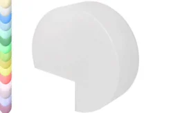 Outdoor Dekolampe Shining Step Von 8-Seasons