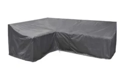 AeroCover Schutzhülle In L-Form Links Für Lounge Sets, 270 X 210 X 85 X 65/90 Cm