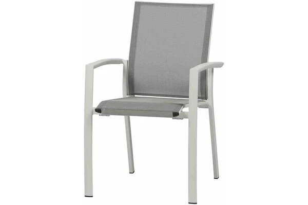 SIENA GARDEN Dining Sessel Velia, Aluminium/Ranotex 1 SIENA GARDEN Dining Sessel Velia, Aluminium/Ranotex