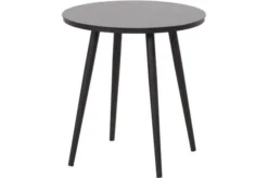 HARTMAN Sophie Studio Bistro Tisch, Aluminium/HPL, Ø66cm