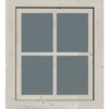 KARIBU Dreh-Kipp-Fenster, Holz 28 Mm