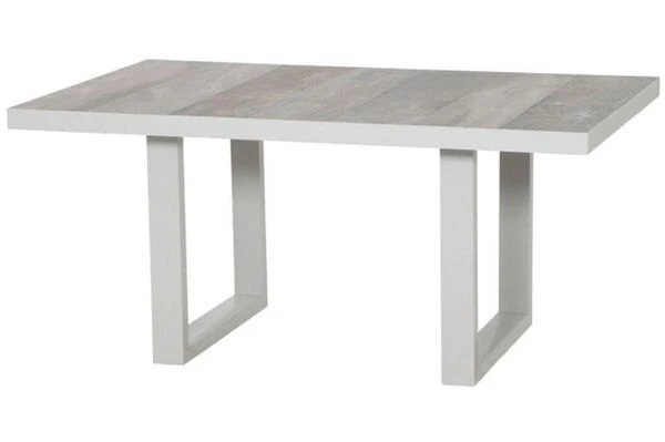 SIENA GARDEN Corido Lounge Tisch, Aluminium/Keramik, 140x85 Cm 1 SIENA GARDEN Corido Lounge Tisch, Aluminium/Keramik, 140x85 Cm