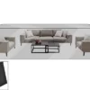 OUTFLEXX Premium Abdeckhaube Für Lounge, Z.B. Lazy Lounge, 470x224x55cm, Wasserbeständig, Schwarz