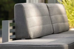 STERN Holly/New Holly Rückenkissen, Schiefergrau, Textil, 75x40 Cm, Bezug Waschbar