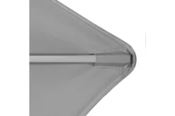 DOPPLER Active Pendelschirm, Hellgrau, Alu/Polyester, 350x260 Cm, Mit Kurbel -Deko Garten Verkauf 20915 07.jpg