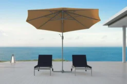 Schneider® SCHNEIDER Thassos Ampelschirm, Natur/silber, Rund, Ø 330cm -Deko Garten Verkauf 21428 3 CGI.jpg