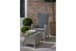 Ploß Vigo Dining-Sessel, Stahlgrau-meliert, Polyrattan, 60x68x111cm, Rücken Stufenlos Verstellbar -Deko Garten Verkauf 21631 2.jpg