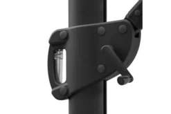 OUTFLEXX Ampelschirm, Anthrazit, Aluminium/Polyester, 300x300cm, Quadratisch -Deko Garten Verkauf 21787 10.jpg