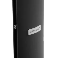 OUTFLEXX Ampelschirm, Anthrazit, Aluminium/Polyester, 300x300cm, Quadratisch -Deko Garten Verkauf 21787 12.jpg