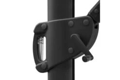 OUTFLEXX Ampelschirm, Anthrazit/creme, Aluminium/Polyester, 300x400cm, Rechteckig -Deko Garten Verkauf 21788 6.jpg