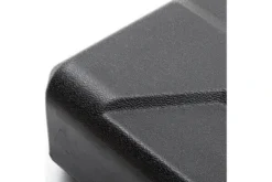 OUTFLEXX Schirmständer, Anthrazit, HDPE, 95x95x20cm, Bis Ca. 138kg Befüllbar -Deko Garten Verkauf 21790 6.jpg