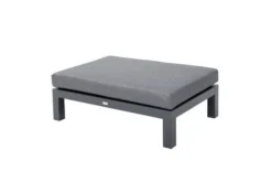 OUTFLEXX Ecklounge, Anthrazit Matt/dunkelgrau, Alu/Spuncrylic, 5-tlg., Tisch 115x115cm, 4-6 Pers 14 OUTFLEXX Ecklounge, Anthrazit Matt/dunkelgrau, Alu/Spuncrylic, 5-tlg., Tisch 115x115cm, 4-6 Pers -Deko Garten Verkauf 21797 6.jpg