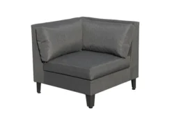 OUTFLEXX Ecklounge, Anthrazit Matt/dunkelgrau, Alu/Spuncrylic, 5-tlg., Tisch 68x68cm, 6-7 Pers -Deko Garten Verkauf 21800 4.jpg