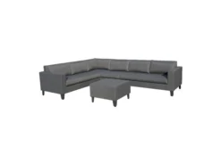 OUTFLEXX Ecklounge, Anthrazit Matt/dunkelgrau, Alu/Spuncrylic, 5-tlg., Tisch 68x68cm, 6-7 Pers -Deko Garten Verkauf 21800 9.jpg