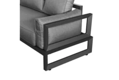 OUTFLEXX Ecklounge, Anthrazit Matt/dunkelgrau, Alu/Spuncrylic, 3-tlg., Tisch 110x62cm, 5-6 Pers 15 OUTFLEXX Ecklounge, Anthrazit Matt/dunkelgrau, Alu/Spuncrylic, 3-tlg., Tisch 110x62cm, 5-6 Pers -Deko Garten Verkauf 21805 3.jpg