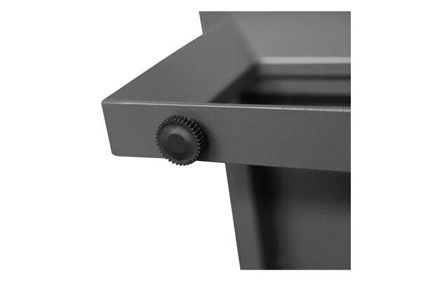 OUTFLEXX Ecklounge, Anthrazit Matt/dunkelgrau, Alu/Spuncrylic, 3-tlg., Tisch 110x62cm, 5-6 Pers 11 OUTFLEXX Ecklounge, Anthrazit Matt/dunkelgrau, Alu/Spuncrylic, 3-tlg., Tisch 110x62cm, 5-6 Pers – Bild 11