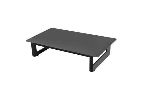 OUTFLEXX Ecklounge, Anthrazit Matt/dunkelgrau, Alu/Spuncrylic, 3-tlg., Tisch 110x62cm, 5-6 Pers 10 OUTFLEXX Ecklounge, Anthrazit Matt/dunkelgrau, Alu/Spuncrylic, 3-tlg., Tisch 110x62cm, 5-6 Pers – Bild 10