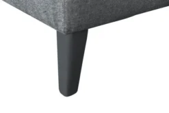 OUTFLEXX Loungemöbel Set, Dunkelgrau, Alu/Spuncrylic, 4-tlg., Tisch 123x80cm, 5 Pers -Deko Garten Verkauf 21807 11.jpg