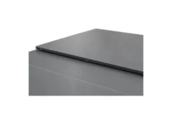 OUTFLEXX Premium Ausziehtisch, Graphit, Aluminium/Glas, 180/240x100cm, Automatischer Ausziehmechanismus -Deko Garten Verkauf 21877 4.jpg