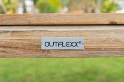 OUTFLEXX Esstisch, Natur, Akazie, 200 X 100 Cm, Teak-Optik 8 OUTFLEXX Esstisch, Natur, Akazie, 200 X 100 Cm, Teak-Optik -Deko Garten Verkauf 21916 3.jpg
