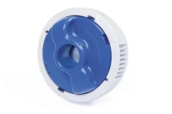 BESTWAY Hydrium Pool Komplett-Set, Grau, Stahl/PVC, 610x360x120cm, Oval, Mit Sandfilter, Leiter, Abdeck- Und Bodenplane -Deko Garten Verkauf 21949 07.jpg