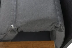 SIENA GARDEN Savona Sessel, Matt Graphit , Alu/FSC-Teak/Texfabric, 74x60x110 Cm, Verstellbare Rückenlehne, Inkl. Polster -Deko Garten Verkauf 21993 7.jpg