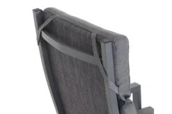 SIENA GARDEN Savona Sessel, Matt Graphit , Alu/FSC-Teak/Texfabric, 74x60x110 Cm, Verstellbare Rückenlehne, Inkl. Polster -Deko Garten Verkauf 21993 8.jpg