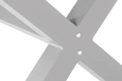 SIENA GARDEN Sincro Ausziehtisch, Matt Weiß-grau/washed Grey, Alu/Keramik, 200/260x100 Cm, Synchroner Auszugsmechanismus -Deko Garten Verkauf 21998 7.jpg