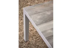 SIENA GARDEN Silva Esstisch, Matt Weiß-grau/washed Grey, Alu/Keramik, 100x100 Cm, Für Bis Zu 4 Personen 14 SIENA GARDEN Silva Esstisch, Matt Weiß-grau/washed Grey, Alu/Keramik, 100x100 Cm, Für Bis Zu 4 Personen -Deko Garten Verkauf 22002 7.jpg