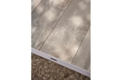 SIENA GARDEN Silva Esstisch, Matt Weiß-grau/washed Grey, Alu/Keramik, 100x100 Cm, Für Bis Zu 4 Personen 15 SIENA GARDEN Silva Esstisch, Matt Weiß-grau/washed Grey, Alu/Keramik, 100x100 Cm, Für Bis Zu 4 Personen -Deko Garten Verkauf 22002 8.jpg