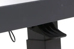 SIENA GARDEN Bellani Lifttisch, Matt Anthrazit/pine Grey, Alu/Keramik, 160x90x50-72 Cm, Stufenlos Verstellbar 15 SIENA GARDEN Bellani Lifttisch, Matt Anthrazit/pine Grey, Alu/Keramik, 160x90x50-72 Cm, Stufenlos Verstellbar -Deko Garten Verkauf 22004 6.jpg