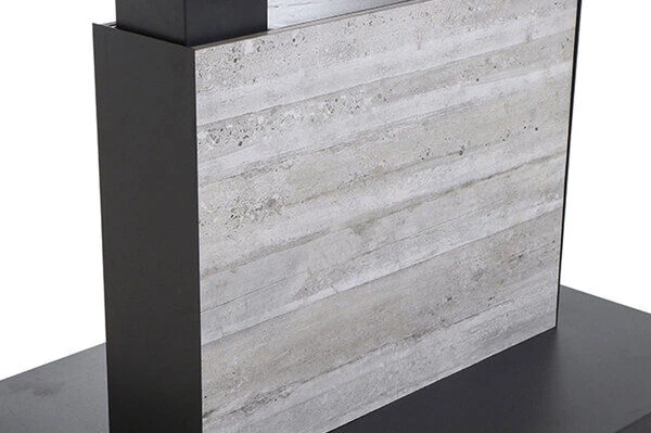 SIENA GARDEN Bellani Lifttisch, Matt Anthrazit/pine Grey, Alu/Keramik, 160x90x50-72 Cm, Stufenlos Verstellbar 8 SIENA GARDEN Bellani Lifttisch, Matt Anthrazit/pine Grey, Alu/Keramik, 160x90x50-72 Cm, Stufenlos Verstellbar – Bild 8