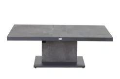 SIENA GARDEN Bellani Lifttisch, Matt Anthrazit/dunkelgrau, Alu/Keramik, 140x85x50-72 Cm, Stufenlos Verstellbar 9 SIENA GARDEN Bellani Lifttisch, Matt Anthrazit/dunkelgrau, Alu/Keramik, 140x85x50-72 Cm, Stufenlos Verstellbar -Deko Garten Verkauf 22005 3.jpg