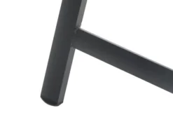 OUTFLEXX Esstischgarnitur, OUTFLEXX® Anthrazit Matt, Alu /HPL / Teak, Tisch 180/280x100cm, 4 Stapelsessel, 2 Multipo -Deko Garten Verkauf 22152 16.jpg