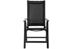 OUTFLEXX Esstischgarnitur, OUTFLEXX® Anthrazit Matt, Alu / HPL / Textil, Tisch 180/280x100cm, 10 Multipositionssessel 28 OUTFLEXX Esstischgarnitur, OUTFLEXX® Anthrazit Matt, Alu / HPL / Textil, Tisch 180/280x100cm, 10 Multipositionssessel -Deko Garten Verkauf 22157 12.jpg