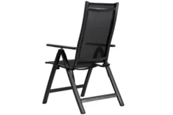 OUTFLEXX Esstischgarnitur, OUTFLEXX® Anthrazit Matt, Alu / HPL / Textil, Tisch 180/280x100cm, 10 Multipositionssessel 29 OUTFLEXX Esstischgarnitur, OUTFLEXX® Anthrazit Matt, Alu / HPL / Textil, Tisch 180/280x100cm, 10 Multipositionssessel -Deko Garten Verkauf 22157 13.jpg