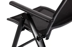 OUTFLEXX Esstischgarnitur, OUTFLEXX® Anthrazit Matt, Alu / HPL / Textil, Tisch 180/280x100cm, 10 Multipositionssessel 30 OUTFLEXX Esstischgarnitur, OUTFLEXX® Anthrazit Matt, Alu / HPL / Textil, Tisch 180/280x100cm, 10 Multipositionssessel -Deko Garten Verkauf 22157 14.jpg