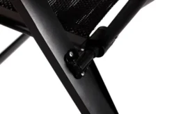 OUTFLEXX Esstischgarnitur, OUTFLEXX® Anthrazit Matt, Alu / HPL / Textil, Tisch 180/280x100cm, 4 Stapelsessel, 2 Multipo -Deko Garten Verkauf 22161 18.jpg