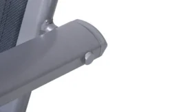 OUTFLEXX Esstischgarnitur, Silber, Alu / Keramik / Textil, Tisch 180/280x100cm, 6 Stapelsessel, 2 Multipo -Deko Garten Verkauf 22218 15.jpg