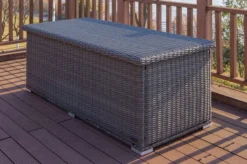 OUTFLEXX Kissenbox L, Grau, Polyrattan, 204x94x75cm -Deko Garten Verkauf 22291 6.jpg