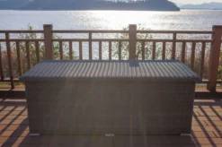 OUTFLEXX Kissenbox L, Grau, Polyrattan, 204x94x75cm -Deko Garten Verkauf 22291 7.jpg