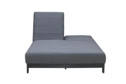 OUTFLEXX Doppelliegen, Anthrazit/flanelle, Alu/Sunbrella, 203x143x40/100, Höhenverstellbare Rückenlehne -Deko Garten Verkauf 22412 8.jpg