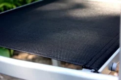 VILLANA Esstischgarnitur, Silber/schwarz, Alu/Holzimitat/Textil, Tisch 150x90cm, 6 Stapelsessel -Deko Garten Verkauf 22562 17.jpg