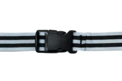 OUTTECH Schutzhülle In L-Form Für Lounges, Schwarz, Ripstop-Polyester, 255x255x100x70cm, Atmungsaktiv -Deko Garten Verkauf 22599 04.jpg