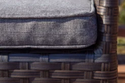 OUTFLEXX Esstischgarnitur, Edelstahl/Teak, 4 Diningsessel, Tisch 160x90cm, A-Gestell -Deko Garten Verkauf 22883 6.jpg