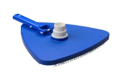 OUTTECH Poolpflege-Set, Weiß/blau, Kunststoff, 6-teilig, Inkl. Bürsten, Kescher Und Thermometer -Deko Garten Verkauf 22921 03.jpg